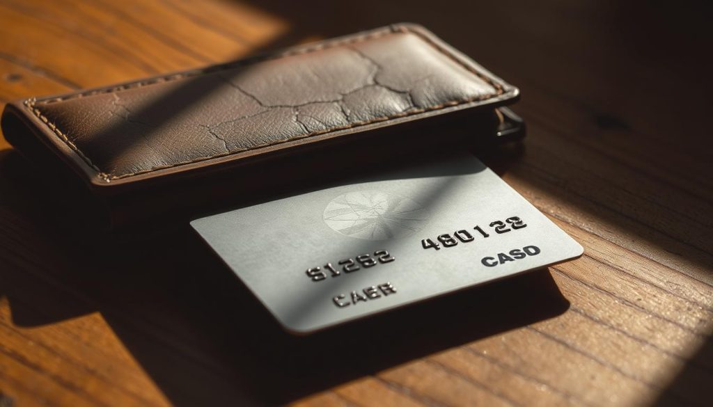 cartão de crédito para negativado