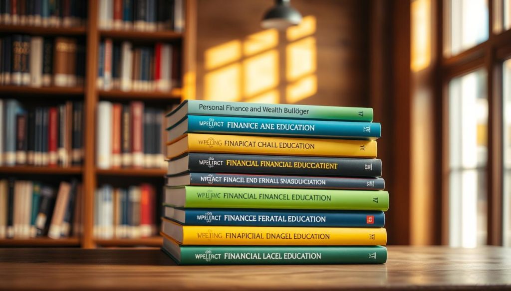 livros de educação financeira essenciais