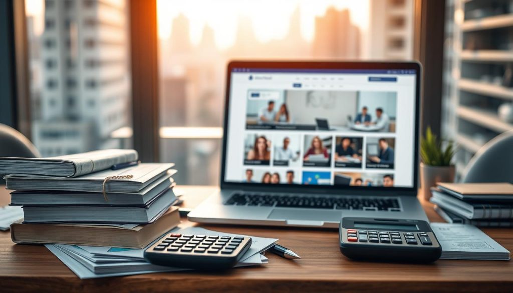 cursos de finanças online valem a pena