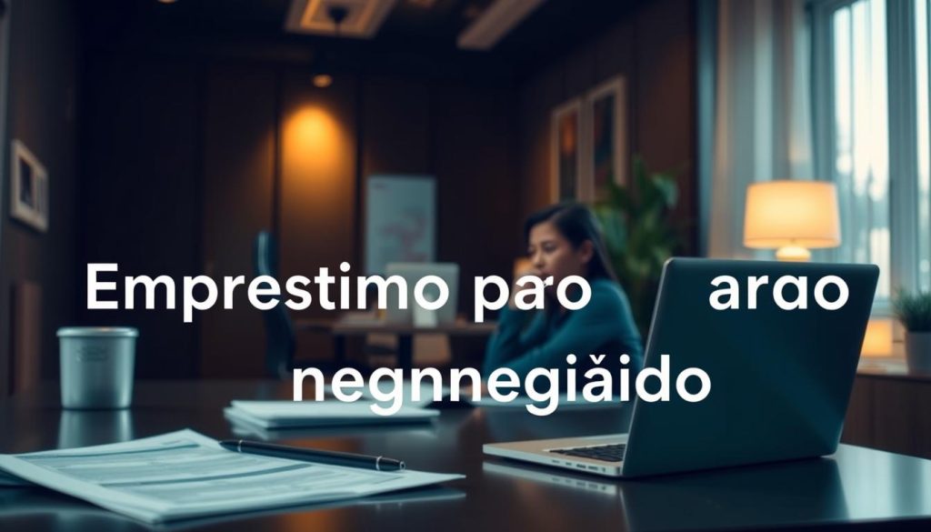 empréstimo para negativado é confiável
