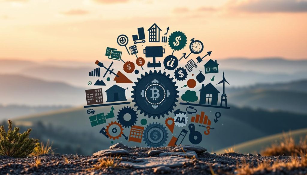 diversificação de patrimônio