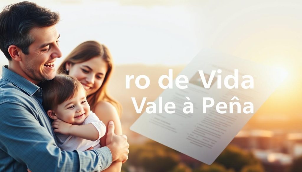 seguro de vida vale a pena